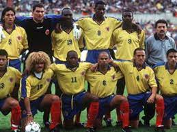 Whatever Happened To Faustino Asprilla The First Man To Score A Champions League Hat Trick Against Barcelona Goal Com