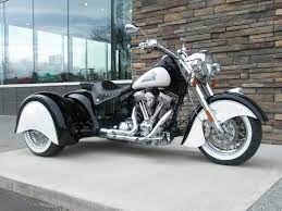 Awsome Deluxe Trike Trike Motorcycle Indian Motorcycle Harley Davidson Bikes