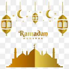 Golden Ramadan Ramadhan Mubarak Kareem Vector Gold Gradient Png Transparent Eps Islam Muslim Congratulation Celebration Ramadan Islamic Events Ramadan Mubarak