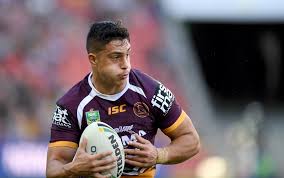 He was born on the year 1998. Rising Brisbane Star Kotoni Staggs To Finally Meet His Father Nrl
