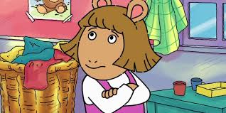 December 20, 2016 at 12:18am. Arthur 10 Sassiest Quotes From D W That Are A Big Mood Booster