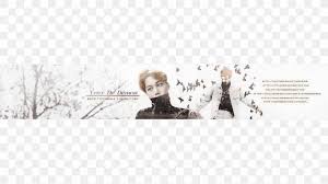 | ⛔️ we are not an official youtube account‼️ Youtube Exo Banner Art Png 1024x576px Youtube Art Autumn Banner Brand Download Free