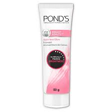 Buy Ponds Facial Foam White Beauty Daily Spotless Lightening 100 Gm Online At The Best Price Bigbasket