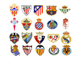 Download laliga logos | all the information on laliga santander and laliga 1l2l3, schedules, results, league tables, news, statistics and much more. Liga Bbva Football Logo Spain National Football Team National Football Teams