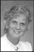 Ruth Metzger Obituary (2010)