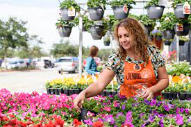 Restaurants and pubs are also only able to operate for takeaway or home delivery only. The Home Depot Company Associate Garden Center Jpg