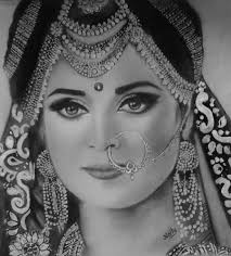 Pencil is not my medium as I am a digital painter but I enjoyed doing this  one.