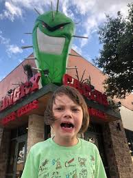 Located in historic downtown san angelo. Outside View Picture Of Angry Cactus West Texas Bar And Grill San Angelo Tripadvisor
