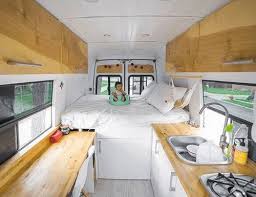 This caravan belongs to charity d'amato. 19 Tips Ideas For Campervan Van Conversions And Renovations Camplify