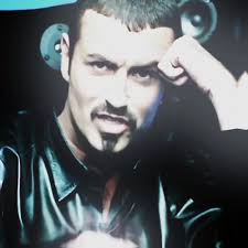 Mike Woodhams George Michael