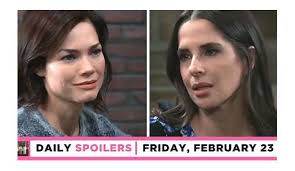 General Hospital Spoilers Elizabeth Sam Has Hearttoheart With-www