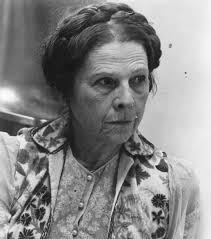 Ruth Gordon, who won an Oscar of 1968' "Rosemary's Baby" and appeared in  such films as 1971's "Harold and Maude" and earned three Oscar nominations  for writing with her husband Garson Kanin