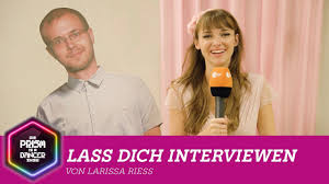 Radiohost & dj contact lari luke: Schulz Bohmermann Screentest Larissa Riess By Schulz Bohmermann