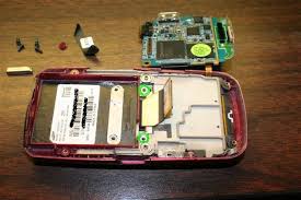 Samsung A737 Slider Phone ...