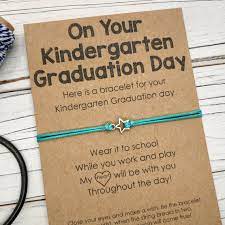 I have a boy graduating from a christian based preschool and i was wondering what kind of end of the year gift i could get the teachers, too? Kindergarten Graduation Gift Home School Graduate Gift Home Etsy