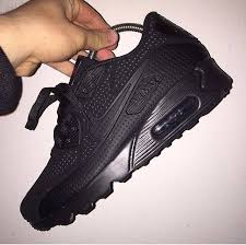 nike air max 90 black black nike air max sneakers nike air max nike air max black