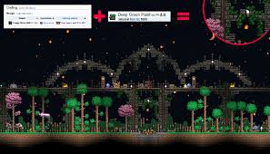 We did not find results for: Craggy Stone Wall Deep Green Paint Cool Leaves Terraria Green Paint Stone Wall Terrarium