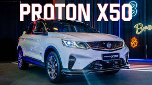 Proton launches x50 suv, priced from rm79,200 surin murugiah october 27, 2020 11:52 am +08 proton said order books officially opened on sept 16, 2020, and to date more than 20,000 bookings have been placed by malaysian customers eager to be amongst the very first owners. Proton X50 Preview Best Suv Under Rm100 000 Youtube