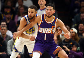 Devin Booker set for surprise jersey number change