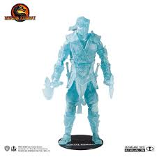 Sub Zero Variant Скорпион, куан чи, хотару, фрост союзники: sub zero variant