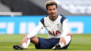 An image has surfaced which shows dele with his arms wrapped around a woman and leaning in for an intimate moment, with the other person in the photo. Dele Alli Torn Over Future After Latest Snub Sport The Times