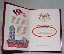 1) renewal of malaysian passports (all issues related to passport must refer to the embassy of malaysia in bucharest, romania. Avi Kaner On Twitter While Malaysia S Passport States It Is Valid For All Countries Except Israel 14 000 Malaysians Were Warmly Greeted In Israel Last Year And Trade Is Up 27 To 885