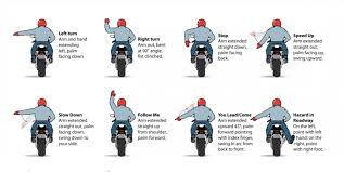 We did not find results for: Motorcycle Hand Signals Infographic Drivemag Riders