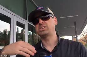 PICTURED: Starbucks customer who was killed while chasing thieves who stole  his laptop