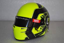 Lando norris 1:2 scale helmet. Lando Norris Mc Laren Mercedes Mini Helmet 2021 Season Bell Helme Saison 2021 Frisianmodelcarshop