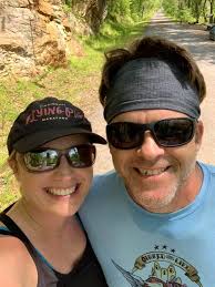 Some of Cincinnati's running legends at the Strolling Jim today