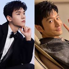 Little gossip, Zhou Dongyu, Wang Yibo, Zhao Liying, Huang Xiaoming