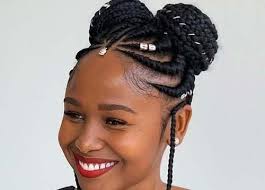 Summer calls for trendy braided hairstyles with beads. 51 Best Cornrow Hairstyles Of 2021