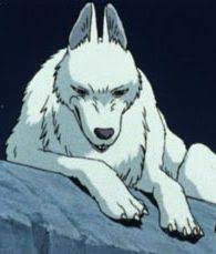 Moro is very wise and is keen to the tricks of mankind. Moro From Princess Mononoke