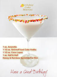 I had to drain the excess juice and move onto a clean plate. Zhe Ostanovilis Birthday Cake Martini Yummy Drinks Food