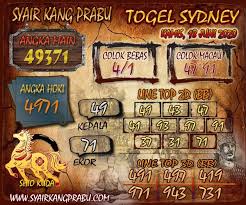 Syair Togel Kode Syair Togel Sydney Hari Ini Di 2020 Sydney 19 Juni 22 Juni