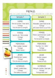 Epingle Sur Repas Jumeaux