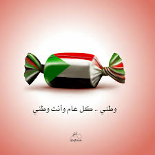 من العايدين National Day Saudi National Day Stud Earrings