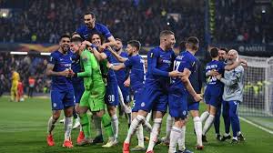 Màn đối đầu tới đây giữa chelsea và man city tại chung kết giải đấu số 1 cấp clb của lục địa già mùa này sẽ là trận đấu cuối cùng của champions league/c1 châu âu lần. Video Cup C2 Ä'em Qua 10 5 Chung Káº¿t Europa League Toan Anh Chelsea Arsenal