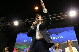 Nadie sabe qué esperar del nuevo presidente de uruguay, luis lacalle pou, que este domingo tomará posesión de su cargo: Center Right Candidate Wins In Uruguay Ending 15 Years Of Liberal Rule The New York Times
