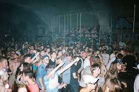 A rave party is usually a big party that is mostly conducted by youngsters (many hollywood movies on teenagers shows it) and will have disco jockeys (dj)/live performers. Rave On 11 Unforgettable Places To Party In The New East The Calvert Journal