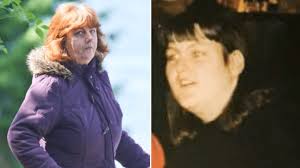 Margaret Fleming's killer Avril Jones rushed to A&E twice in recent weeks  'complaining of chest pains'