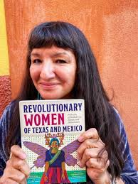 New Book Puts Women At Center Of Mexican Revolution