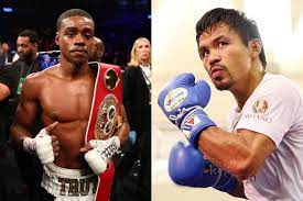 Help build mma knowledge online: Boxing Legend Manny Pacquiao Confirms He Will Fight Errol Spence Jr On August 21 Insider Voice