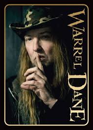 WARREL DANE