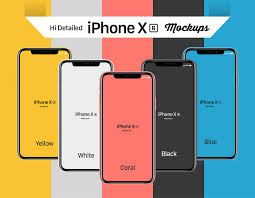 Free Apple Iphone Xs Xs Max Xr Mockup Set In Psd Ai Eps Good Mockups Iphone Apple Iphone Apple