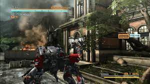 Abkhazia Khamsin Battle - Metal Gear Rising: Revengeance Guide - IGN