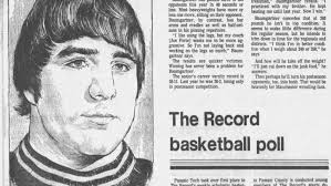 North Jersey high school plans to honor Olympic icon Bruce Baumgartner