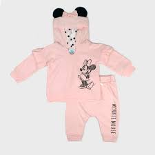 Minnie Mouse Baby Clothes Target
