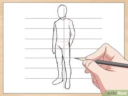 Hoodies are hooded sweatshirts or jackets; How To Draw A Person 14 Steps With Pictures Wikihow