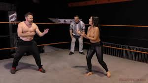 Mean Wrestling Federation Presents - Nadia vs Glenn Championship Battle -  XNXX.COM